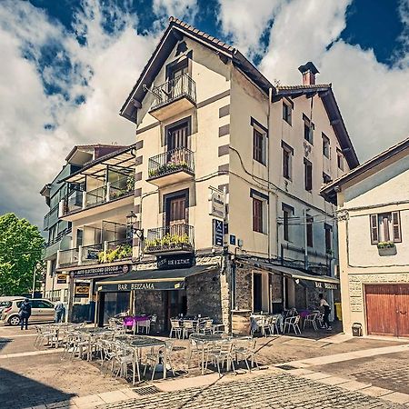 Pension Beizama Астигаррага Экстерьер фото