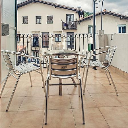Pension Beizama Астигаррага Экстерьер фото