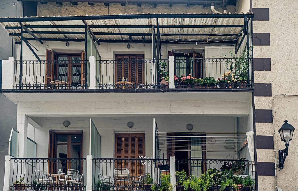 Pension Beizama Астигаррага Экстерьер фото