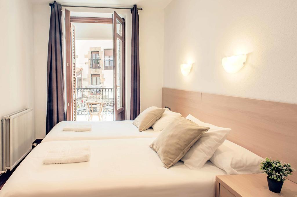 Pension Beizama Астигаррага Экстерьер фото