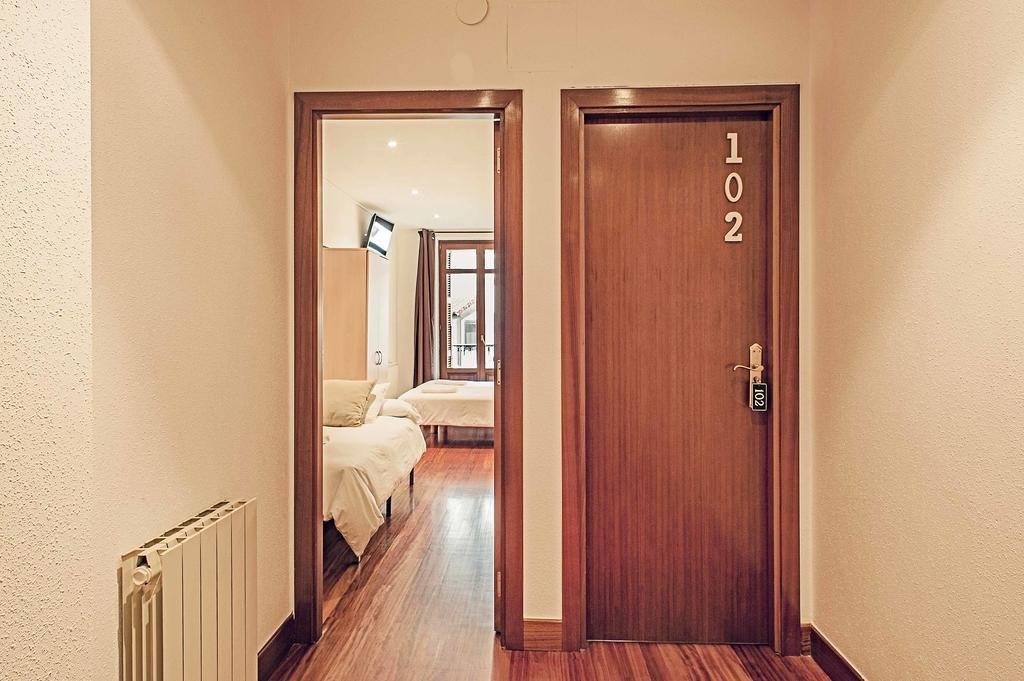 Pension Beizama Астигаррага Экстерьер фото