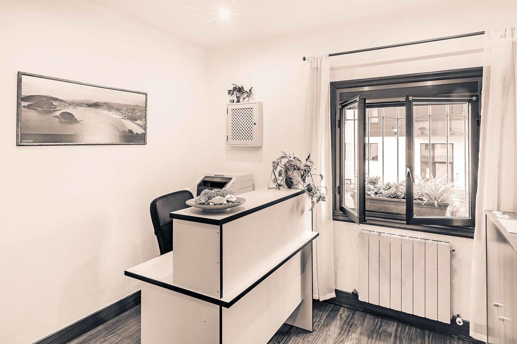 Pension Beizama Астигаррага Экстерьер фото