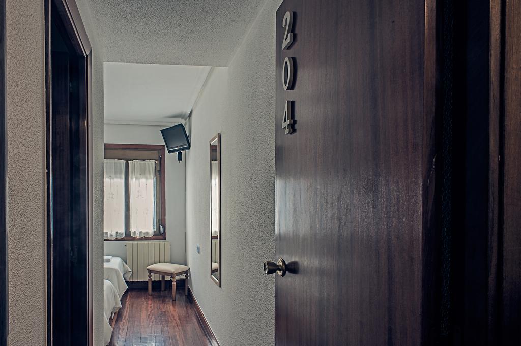 Pension Beizama Астигаррага Экстерьер фото
