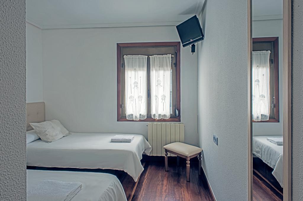 Pension Beizama Астигаррага Экстерьер фото