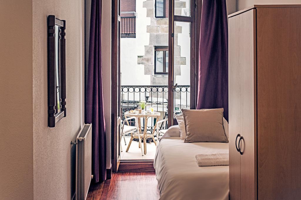 Pension Beizama Астигаррага Экстерьер фото
