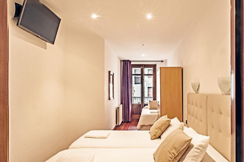 Pension Beizama Астигаррага Экстерьер фото