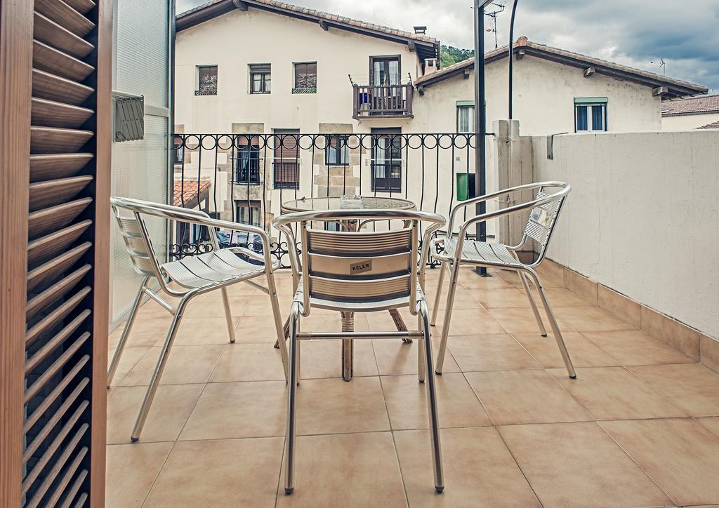 Pension Beizama Астигаррага Экстерьер фото